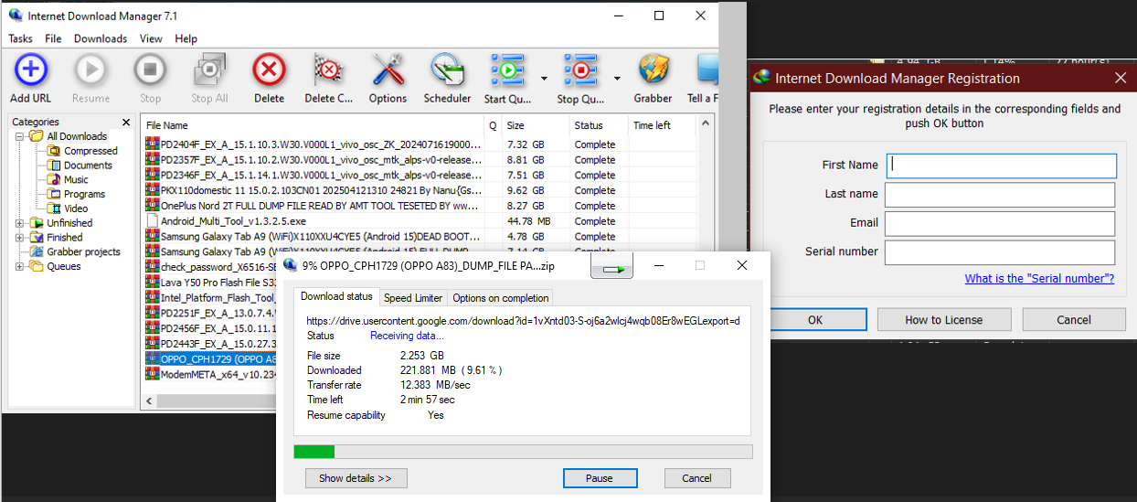 Any IDM expire This Only Run 100% Tested  Life Time Getwayrom.com.rar 