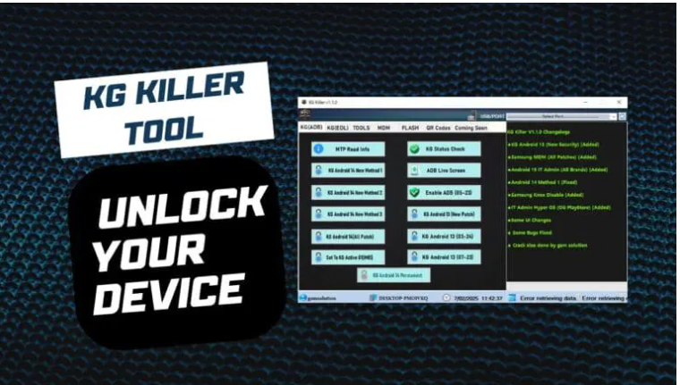 KG Killer TOOL CRACK 100% TESTED.Android 14 KG Remove â— Android 13 KG Removeâ— IT Admin remove (till Android 15 Android 11-14 rar