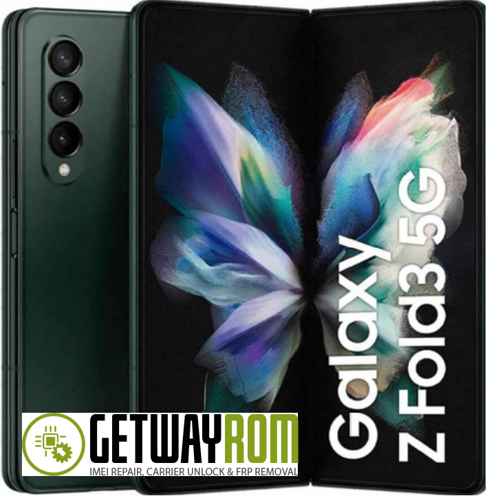 Samsung Galaxy Z Fold3 5G SM-F926B FRP Reset Firmware