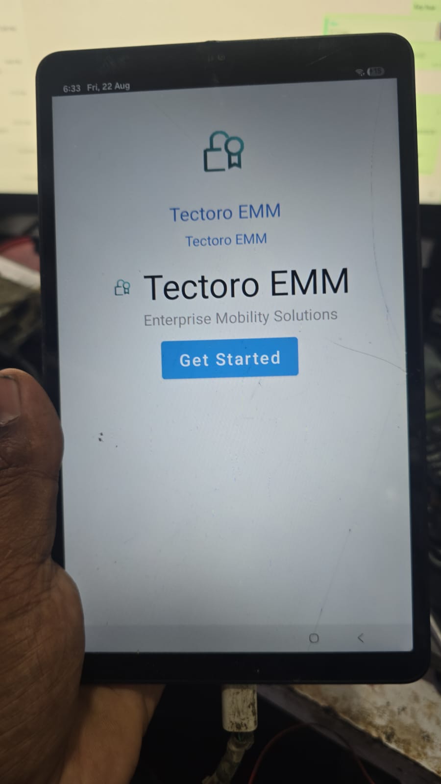 Samsung Galaxy Tab A9 (WiFi) SM-X110 INS X110XXS5CYG1 BIT-5 U5(Android 15) FULL DUMP FILE BY PANDORA TOOL TESTED
