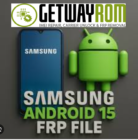 Samsung Galaxy A25 SM-A256B BIT U7 FRP RESET FILE ANDROID 15 SUPPORT 100% tested By Nanu