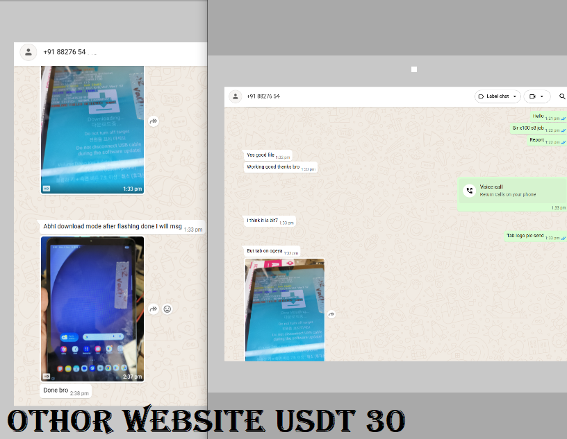Samsung Galaxy Tab A9 (WiFi) SM-X110 (X110XXS8DZA6) BIT-8 Android 16 Dead Boot Repair File