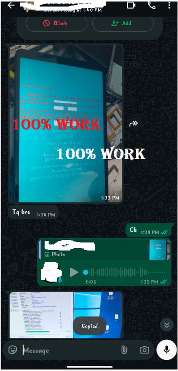 Samsung S9 X110 Dead Boot Repaire File S8 Bit 100% Work ALL Application Normal To Convert.rar