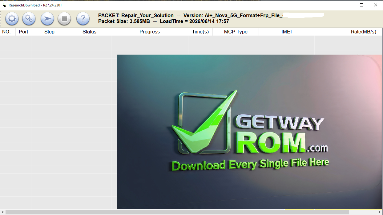 Ai+ Nova 5G Reset FRP and Format.rar