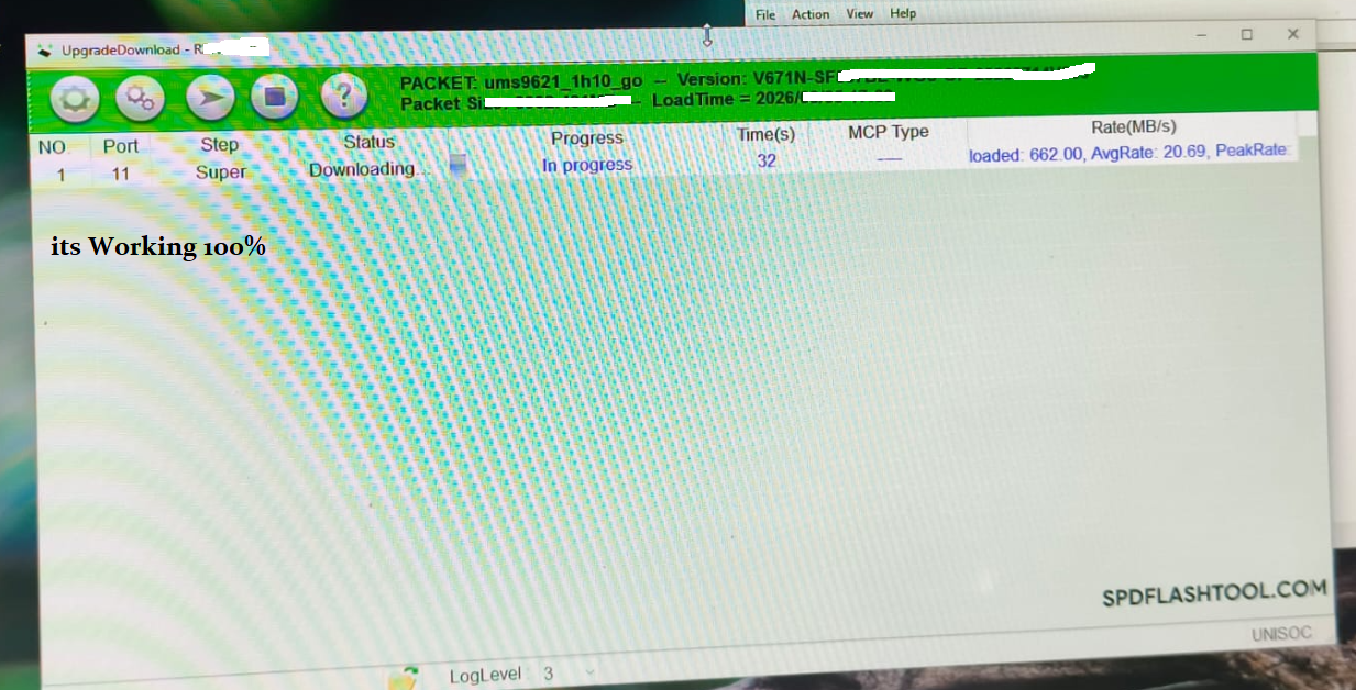 Villaon Aeon One 5G (V671N) With Tool Frp Remove 100 Working File.rar