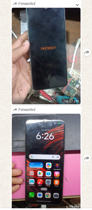 Redmi 15R 5G / 15 5G / POCO M7 Plus 5G Android_16 Fastboot Remove Full_Dump_Flash64 100% Working.rar